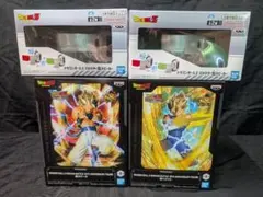 ドラゴンボールZ ドッカンバトル 10周年 フィギュア全２種SET