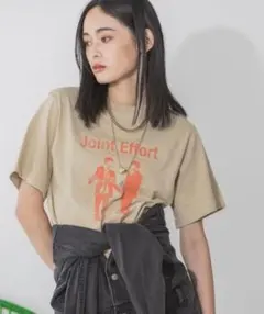 JEANASIS BANDヴィンテージTEE