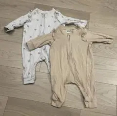 H&M ロンパース