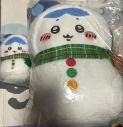 ハチワレ　B賞　E賞　ぬいぐるみ　ちいかわ　エニマイくじ2025