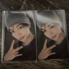 BOYNEXTDOOR KNOCK VOL.2 ジェヒョントレカ