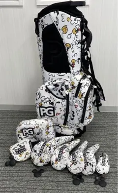 2025年最新】パーリーゲイツ キャディバッグ ミッキーの人気アイテム