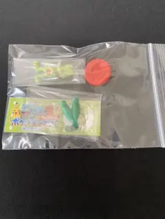 ポケモン　チョコエッグ　キモリ