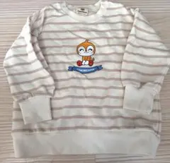 ドキンちゃん　パーカー　100