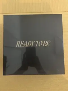 TWICE READY TO BE アップグレード特典