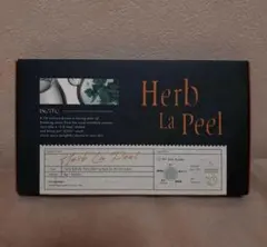 【新品未開封】Herb La Peel ハーブピーリングパック 8個入り