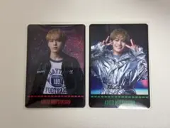 Travis Japan トラジャ ’s travelers トレカ 松倉海斗