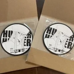 2つセット　カイト　HUNTER HUNTER コースター