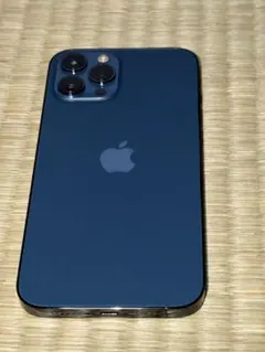 ​iPhone 12 Pro Max パシフィックブルー iPhone 12 pro max パシフィックブルー 256GB
