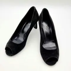 HERMES エルメス　オープントゥ　パンプス　靴 2025年最新】HERMES つま先：オープントゥ レディース