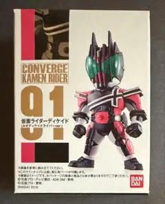 CONVERGE KAMEN RIDER 仮面ライダーディケイド