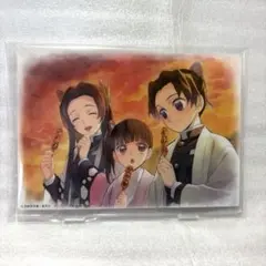 鬼滅の刃 胡蝶三姉妹の夕べ アクリルスタンド 缶バッジ 2026年最新】胡蝶三姉妹の夕べの人気アイテム - メルカリ