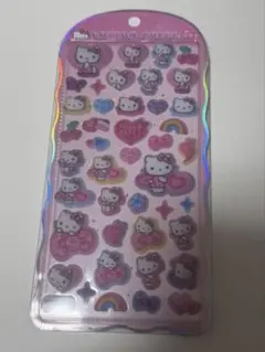 コットンパフィーシーハローキティ サンリオ