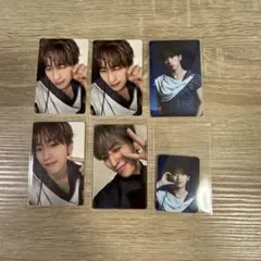 INI 許 豊凡 THE ORIGIN トレカ ミニトレカ