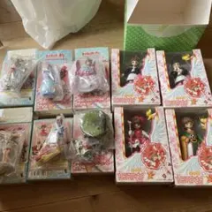 カードキャプターさくら フィギュア 9体セット 未開封 0426Sakura