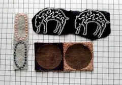 minaperhonen☆pallo　　count　レア！　tarte