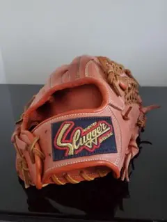 内野手グローブ　久保田スラッガー　　L5　　大人　軟式　サブ硬式可能　刺繍無し 久保田スラッガー 軟式 大人 内野手 L5 刺繍無し 即戦力 サブ硬式可能