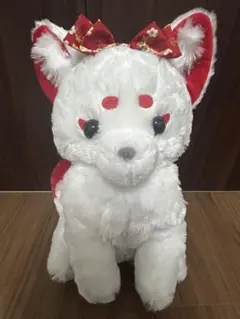 ちょコンとキツネ　九尾　ウルトラBIGぬいぐるみ　ういろう　２つセット Amazon.co.jp: ちょコンとキツネ 九尾花夜行 ウルトラBIG