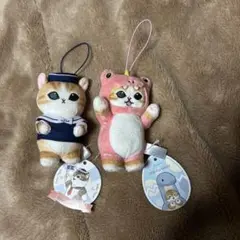 モフサンド セーラーにゃん