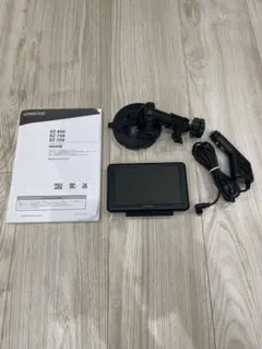 カーナビ EZ-550 ケンウッド ココデス ポータブル シガーのサムネイル