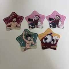 ヒロアカ　クリスマス　ステッカー