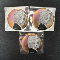 ハンターハンター デコレクション缶バッジ パクノダ 3点セット
