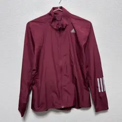 アディダス トラックジャケット 赤 OT 美品