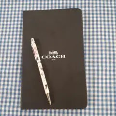 COACH ノートブック ペンセットのサムネイル