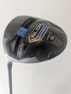 テーラーメイド SLDR 460S ドライバー 14° レフティ　左