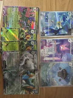 ポケモンカード　　ニンジャスピナー ARメタング他まとめ売り