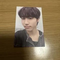 StrayKids スキズ ハン i am not 封入トレカ