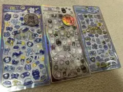 KAMIO JAPAN ジュエルプチドロップ　3点セット