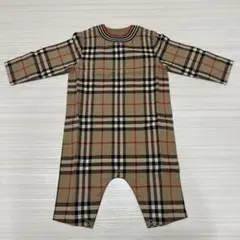 バーバリー ロンパース