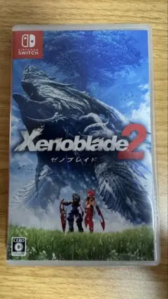Nintendo Switch Xenoblade2 ゼノブレイド2のサムネイル