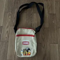未使用チャムスCHUMSマクドコラボポシェット