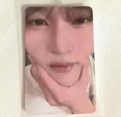 NCTDREAM チョンロ 5th ktown4u ヨントン トレカ