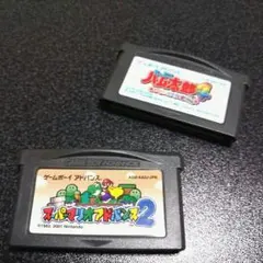 ゲームボーイアドバンス専用カセット