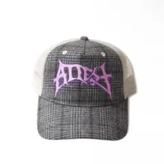 ATTEST X ROYDON MISSELDINE HATメッシュキャップ - メルカリ