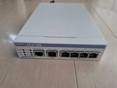 NEC IX2106 VPN 有線LANルーター 初期化済み 動作品 2BCB - メルカリ