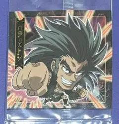 HUNTERXHUNTER　ウエハース　ウヴォーギン