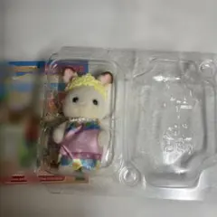 シルバニアファミリー 赤ちゃん アドベンチャーシリーズ ショコラウサギ⑤