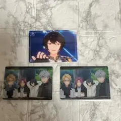 あんさんぶるスターズ あんスタ チップス ウエハース 朔間凛月 瀬名泉 衣更真緒