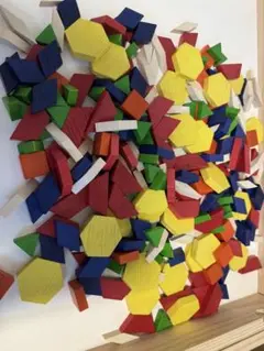 ネフスピール 木製知育パズルセット - メルカリ