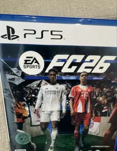 FC26 ps5