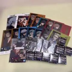 一番くじ 呪術廻戦 渋谷事変 A賞あり計28点セット