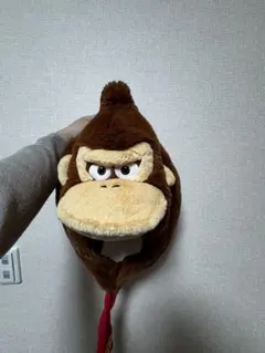 ドンキーコング ファンキャップ