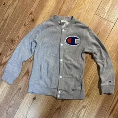 Champion リバースウィーブ ジャケット 140