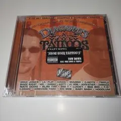 TOW DOWN & OG RON C/DIAMONDS & TATTOOS