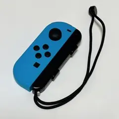 【美品】Nintendo Switch 純正ジョイコン+ストラップ