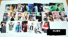 ジャニーズWEST 　WEST.　神山智洋　公式写真　公式フォト　なにわ侍